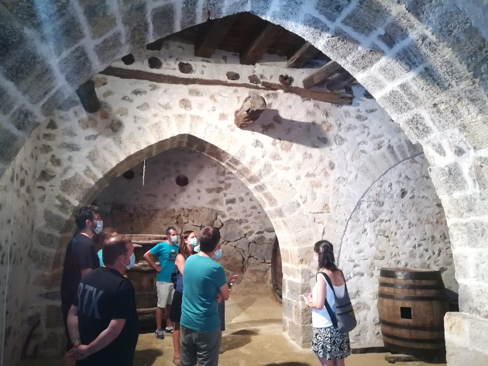 VIU ELS PORTS - APIVILLORES